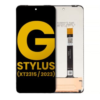 LCD Display ohne Rahmen für Motorola Moto G Stylus 5G (XT2315 / 2023) (professionell aufgearbeitet)