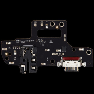 Ladebuchse mit Kopfhörerbuchse für Motorola Moto G Stylus 4G (XT2317 / 2023)
