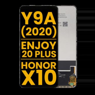 LCD Display ohne Rahmen für Huawei Y9A (2020) / Huawei Enjoy 20 Plus 5G / Honor X10 5G (professionell aufgearbeitet)