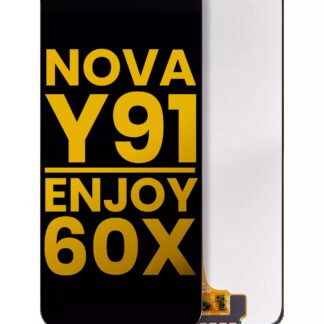 LCD Display ohne Rahmen für Huawei Nova Y91 / Enjoy 60X (professionell aufgearbeitet)