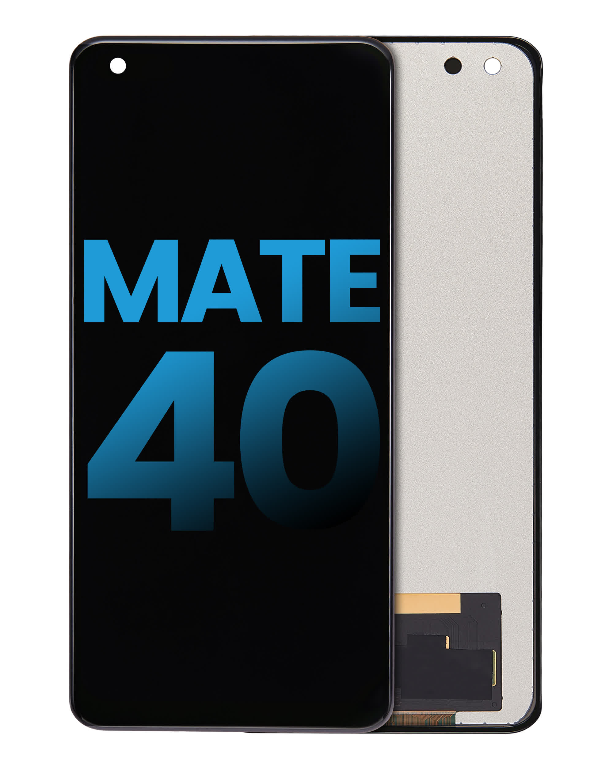 LCD Display ohne Rahmen für Huawei Mate 40 (Aftermarket: Incell)