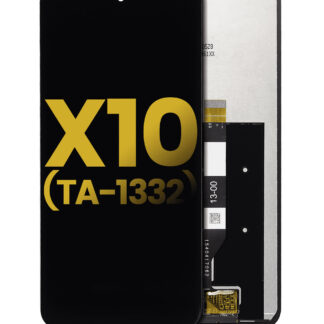 LCD Display ohne Rahmen für Nokia X10 (TA-1332) (professionell aufgearbeitet)