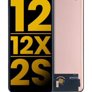 OLED Display ohne Rahmen für Xiaomi 12 / 12X / 12s (professionell aufgearbeitet)