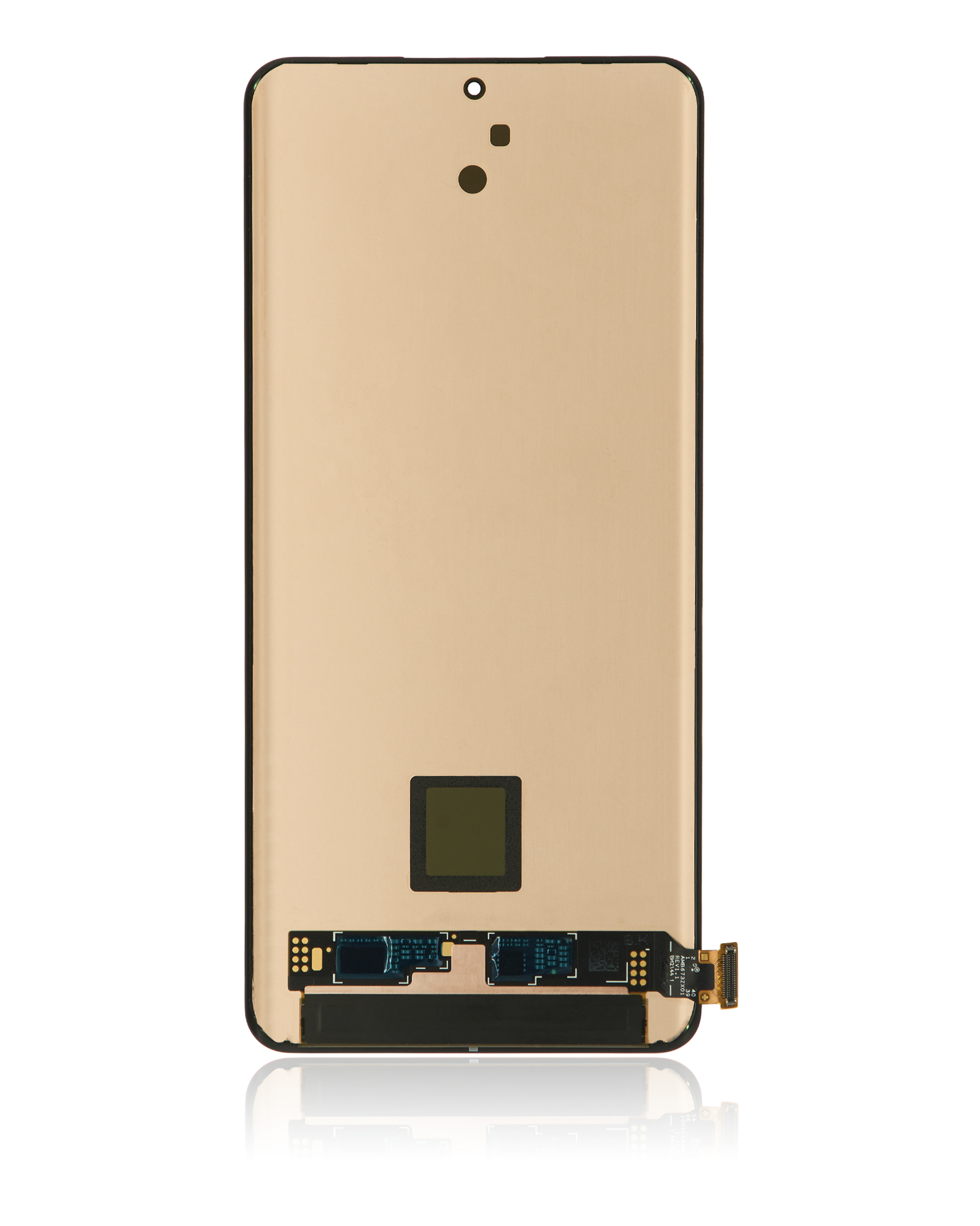 OLED Display ohne Rahmen für Xiaomi 12 Pro / 12S Pro / 12 Ultra / 12S Ultra (professionell aufgearbeitet) – Bild 4