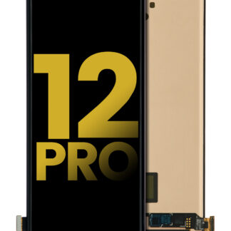 OLED Display ohne Rahmen für Xiaomi 12 Pro / 12S Pro / 12 Ultra / 12S Ultra (professionell aufgearbeitet)