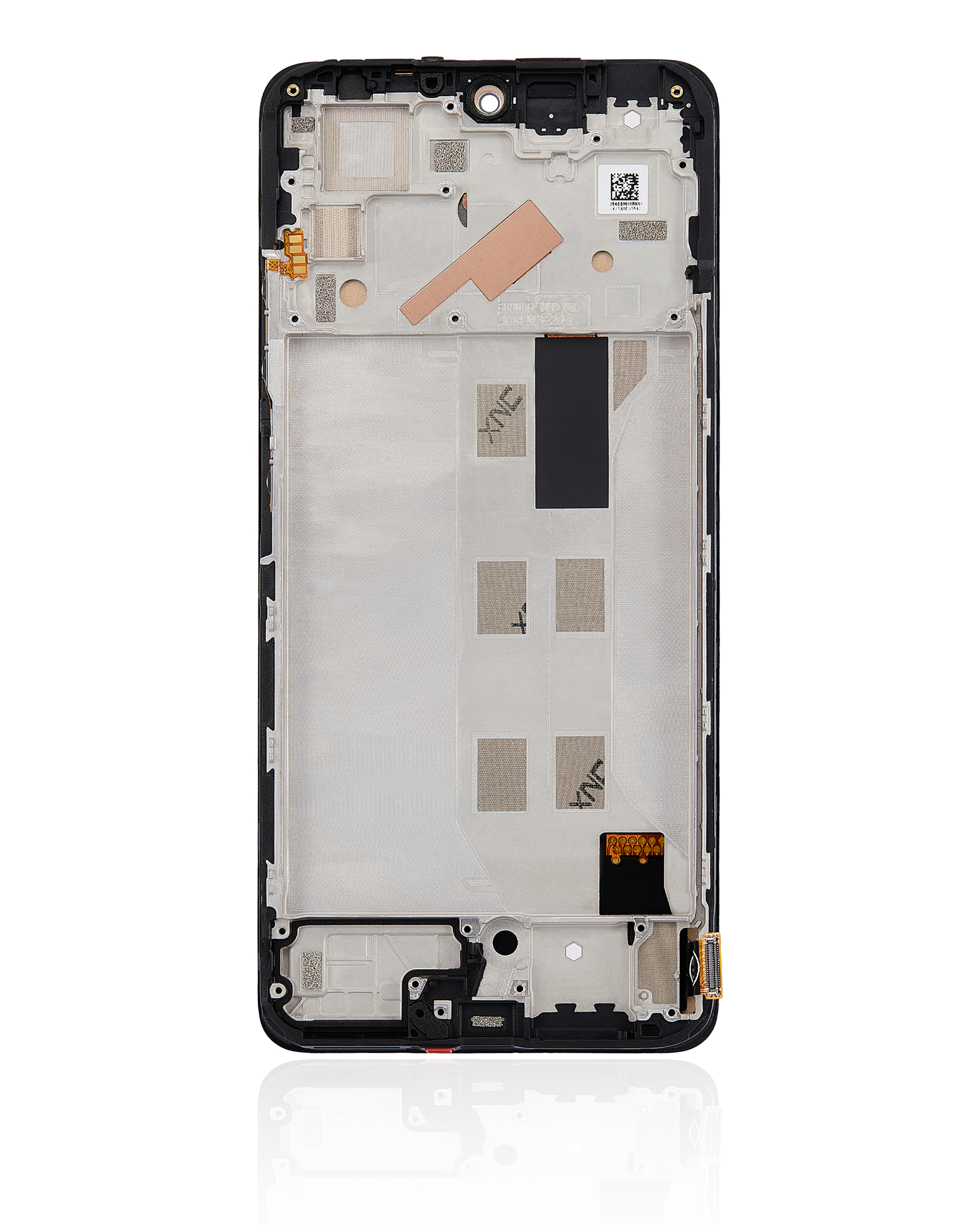 LCD Display mit Rahmen für Xiaomi Redmi Note 11 Pro / Note 11 Pro 5G / Xiaomi Poco X4 Pro 5G / Redmi Note 11E Pro (Aftermarket: Incell) – Bild 4