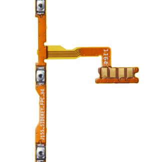 Power / Lautstärketaste Flex für Xiaomi Redmi 10X