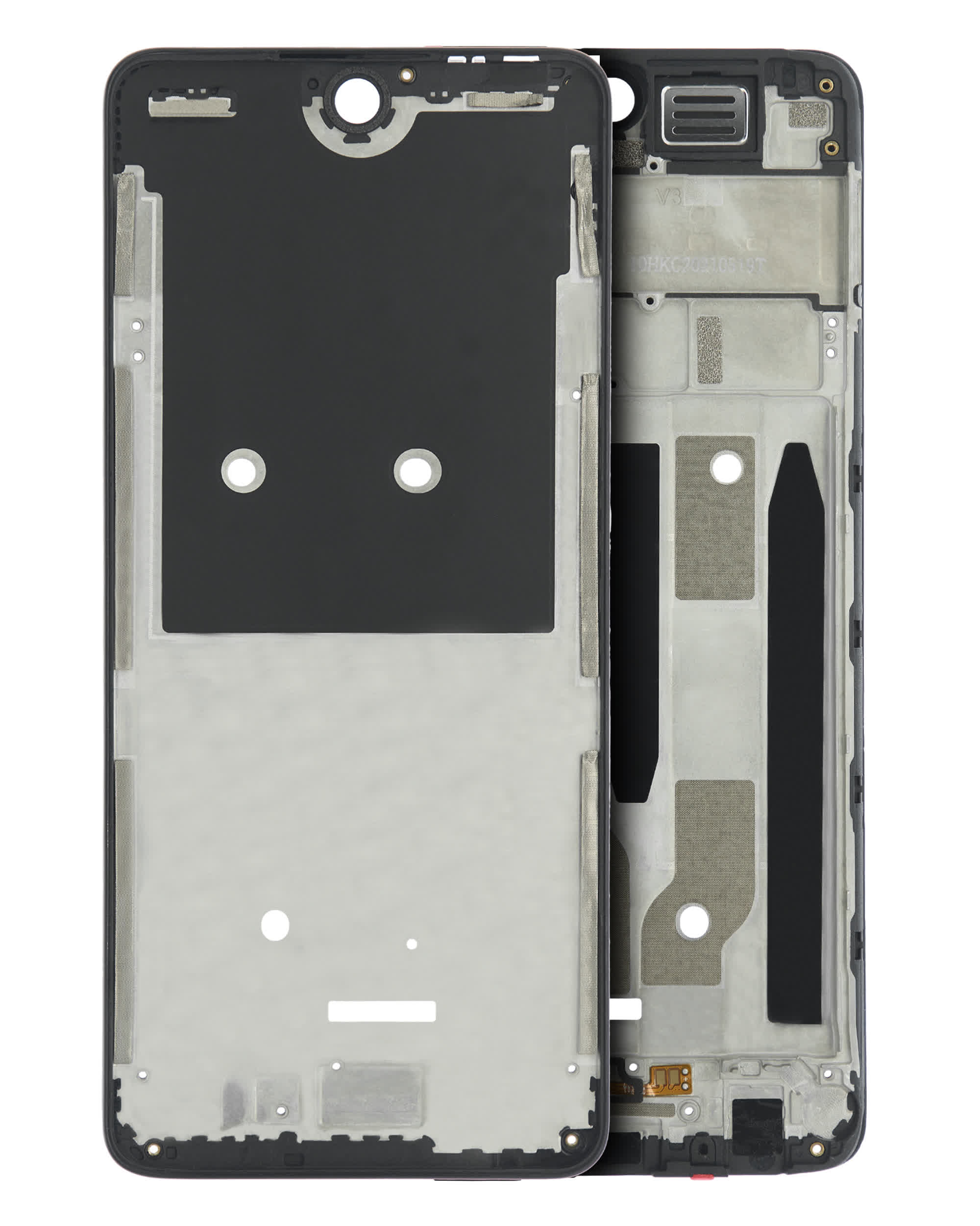 LCD-Rahmen für Tecno Camon 17 Pro (CG8 / CG8h)