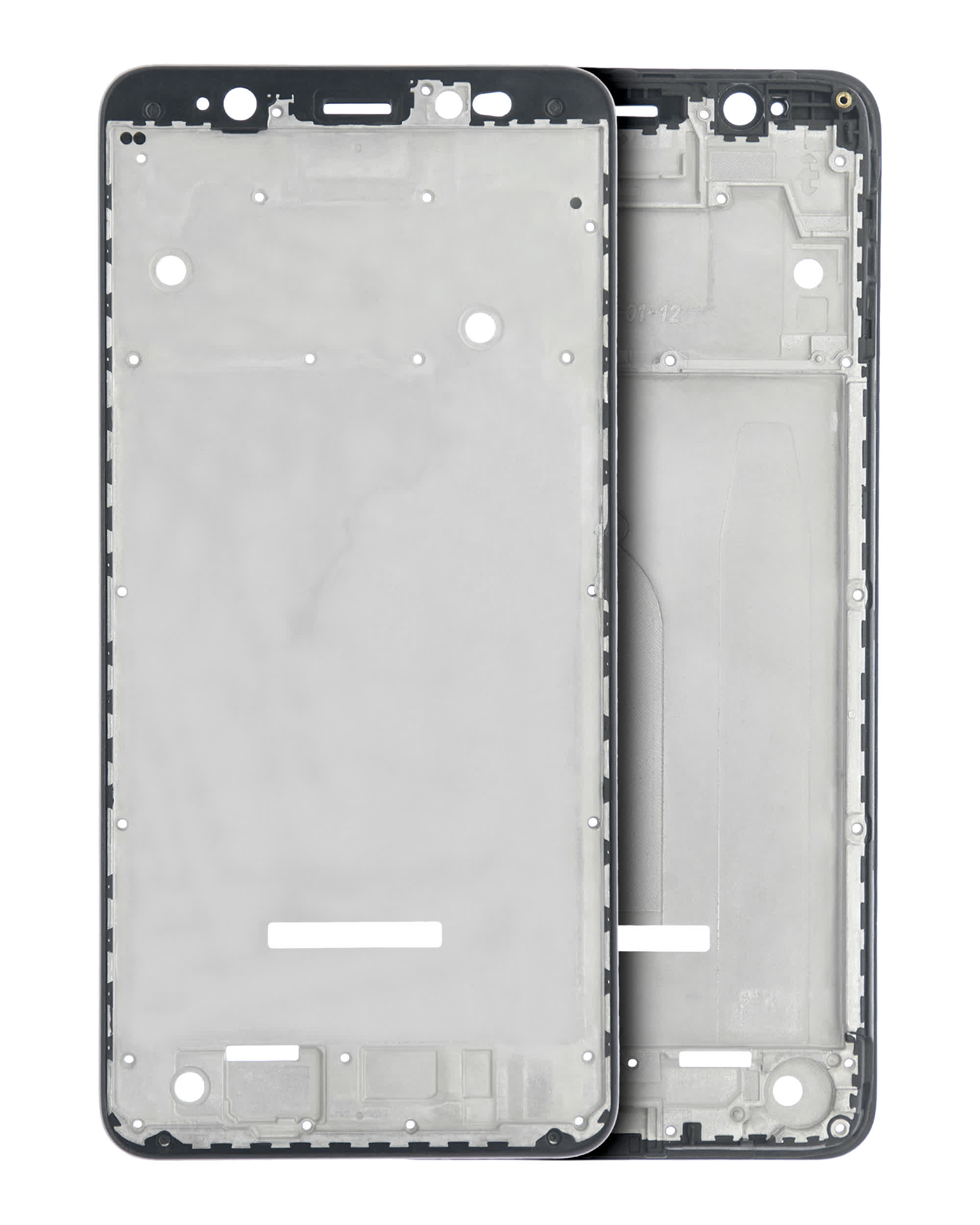 LCD-Rahmen für Tecno Pop 4 (BC2c / BC1s)