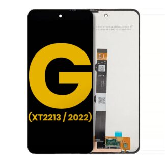 LCD Display ohne Rahmen für Motorola Moto G 5G (XT2213 / 2022) (professionell aufgearbeitet)
