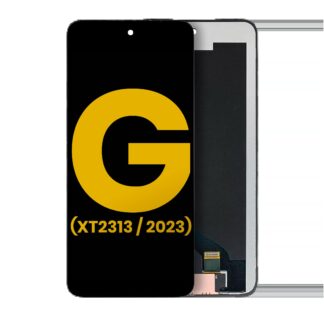 LCD Display ohne Rahmen für Motorola Moto G 5G (XT2313 / 2023) (professionell aufgearbeitet)