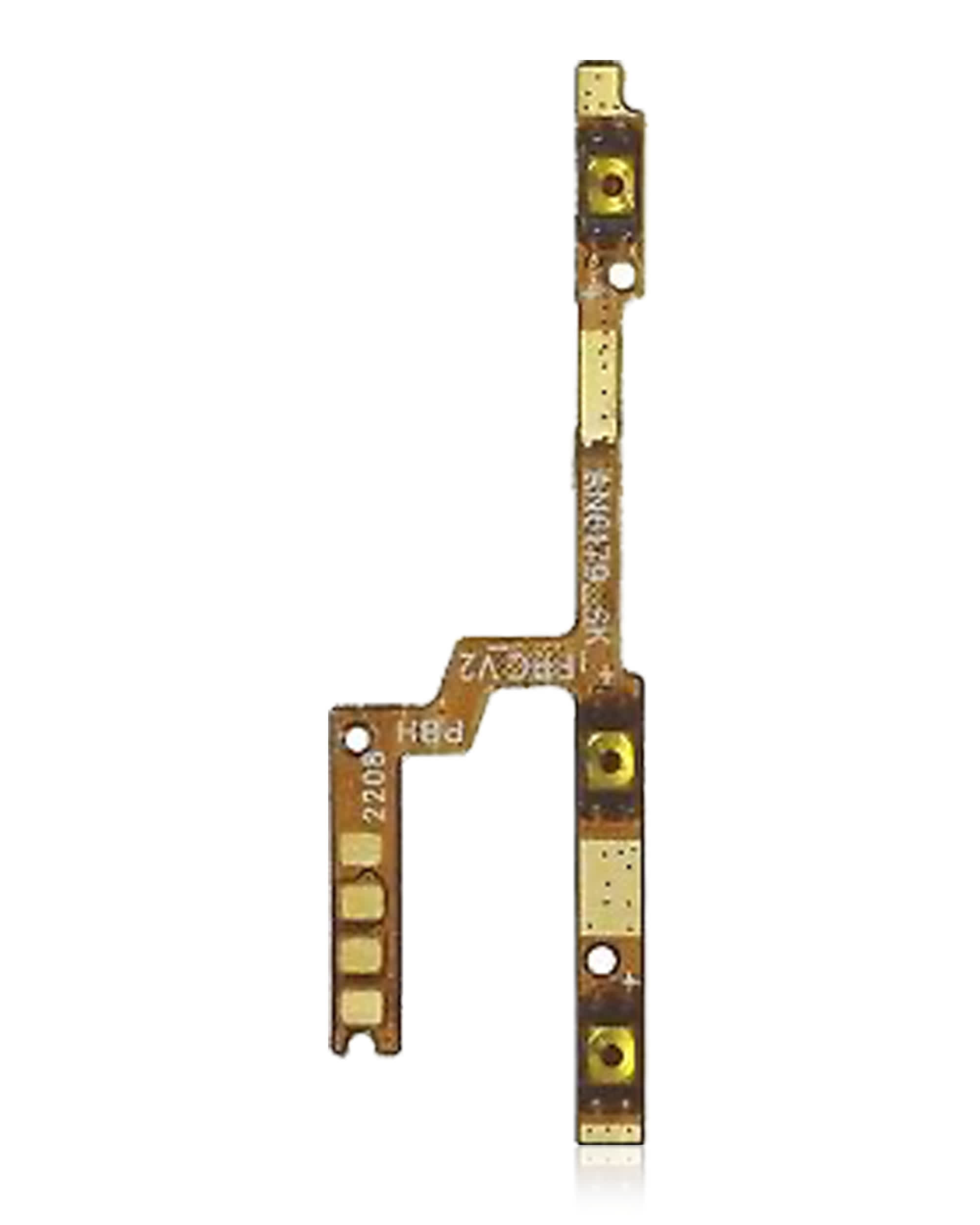 Power Buttton Flex für Motorola Moto G 5G (XT2213 / 2022)