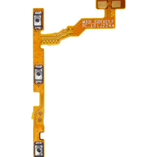 Power und Lautstärke-Flexkabel für Motorola Moto G 5G (XT2313 / 2023)