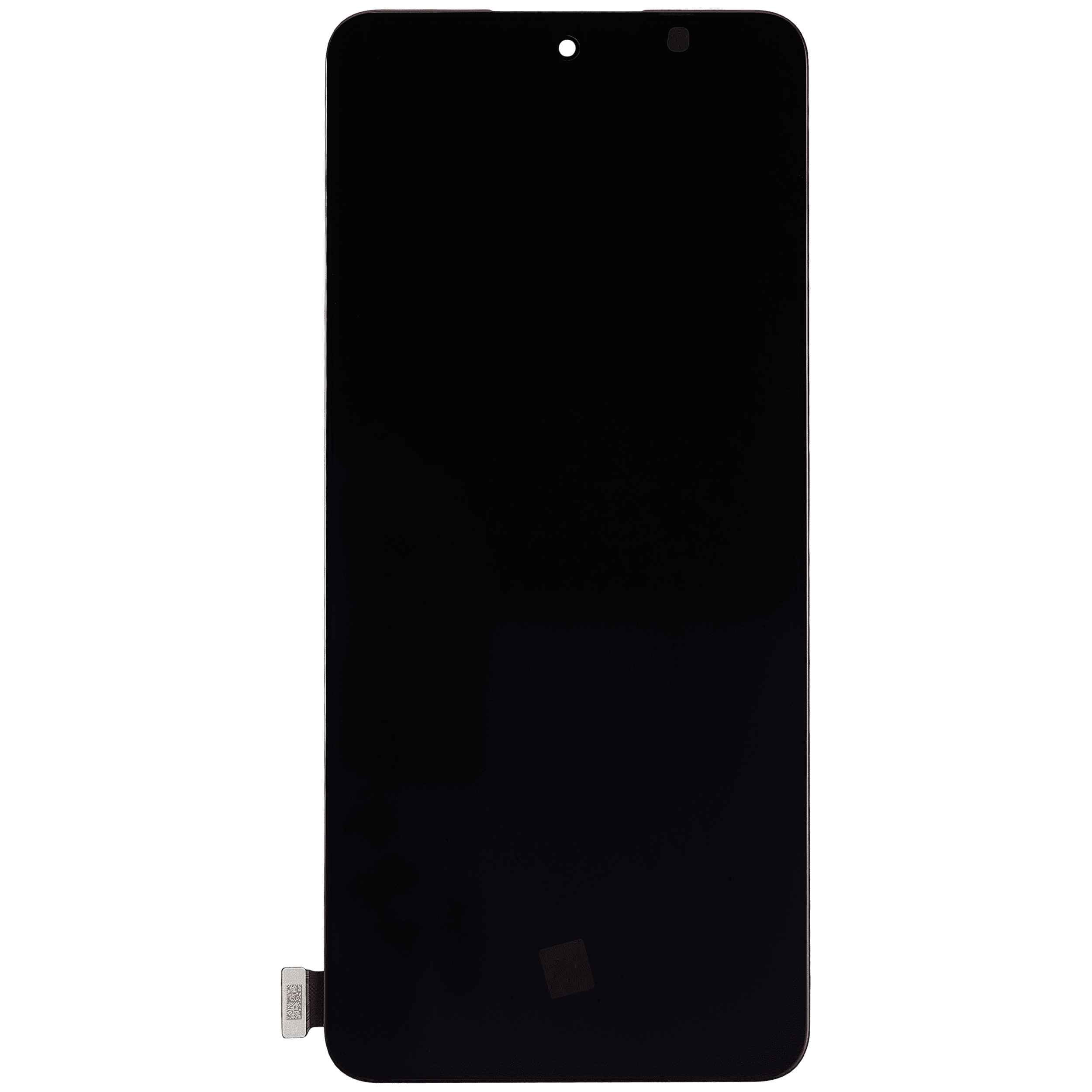 OLED Display ohne Rahmen für OPPO K11 / K12 / F25 Pro / Reno 11F (professionell aufgearbeitet) – Bild 3