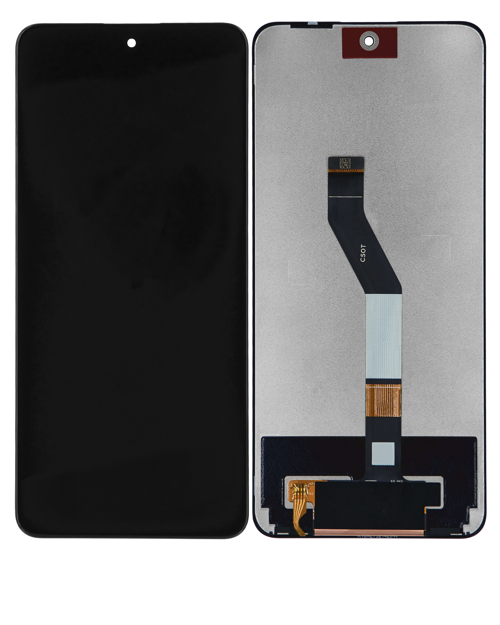 LCD Display ohne Rahmen für Xiaomi Redmi Note 11T 5G / Xiaomi Poco M4 Pro 5G / Xiaomi Redmi Note 11S 5G (professionell aufgearbeitet) – Bild 2