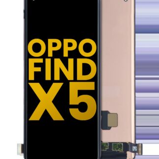OLED Display ohne Rahmen für OPPO Find X5 (professionell aufgearbeitet)