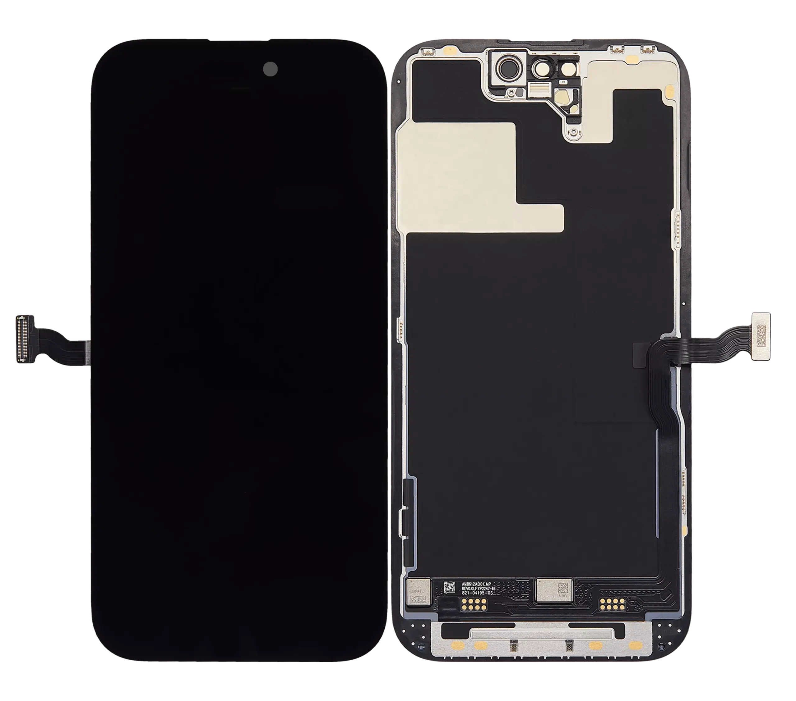 OLED Display für iPhone 14 Pro Max (professionell aufgearbeitet) – Bild 2