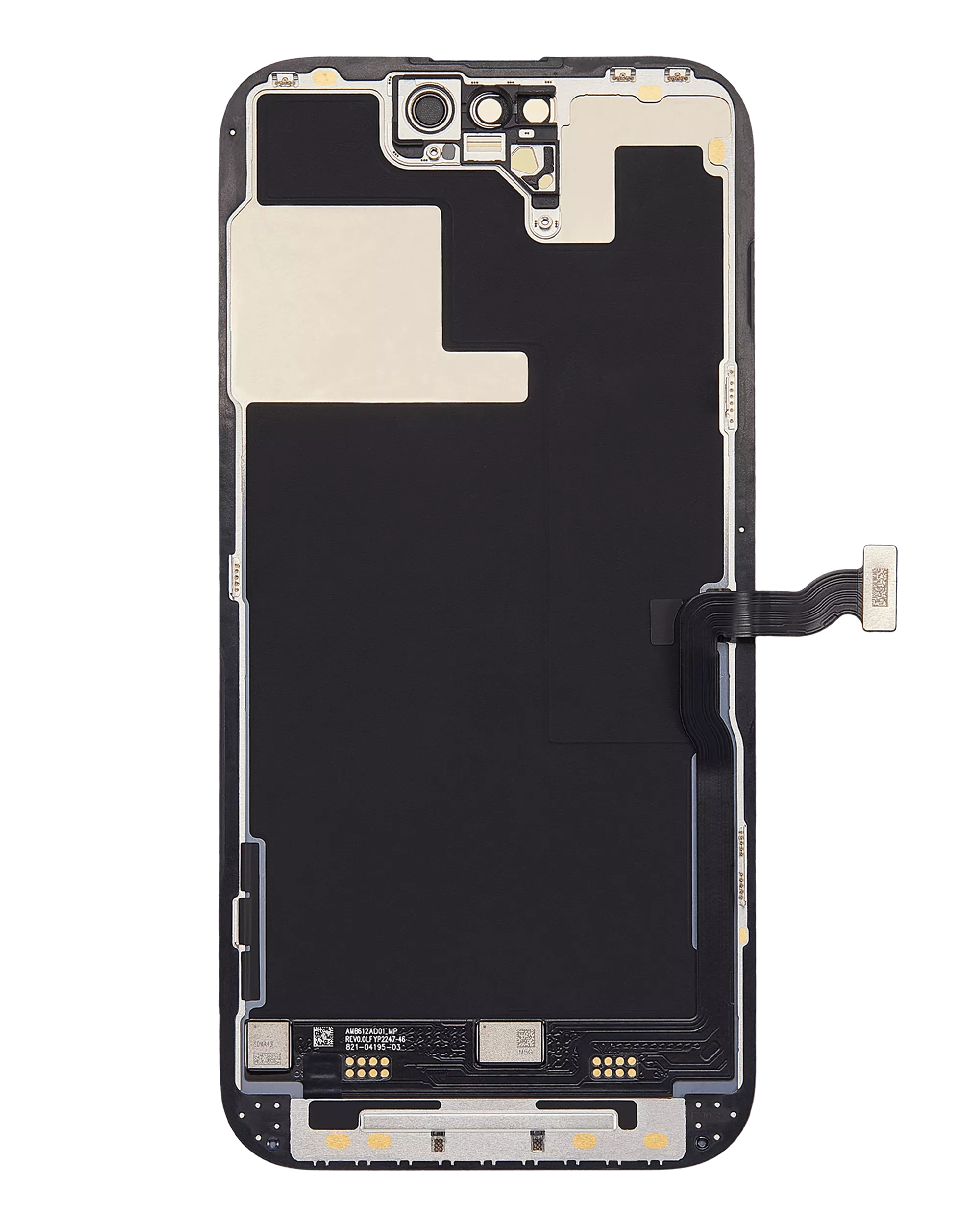 OLED Display für iPhone 14 Pro Max (professionell aufgearbeitet) – Bild 3
