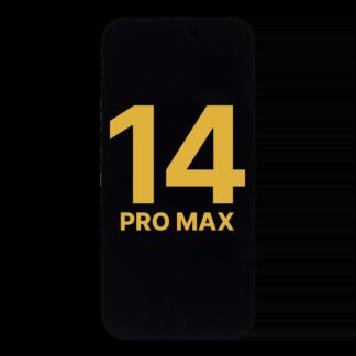 OLED Display für iPhone 14 Pro Max (professionell aufgearbeitet)