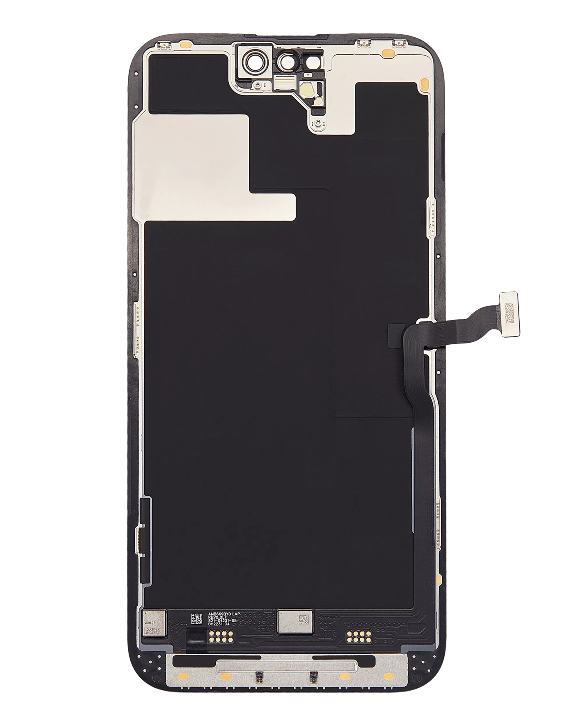 OLED Display für iPhone 14 Pro (professionell aufgearbeitet) – Bild 3
