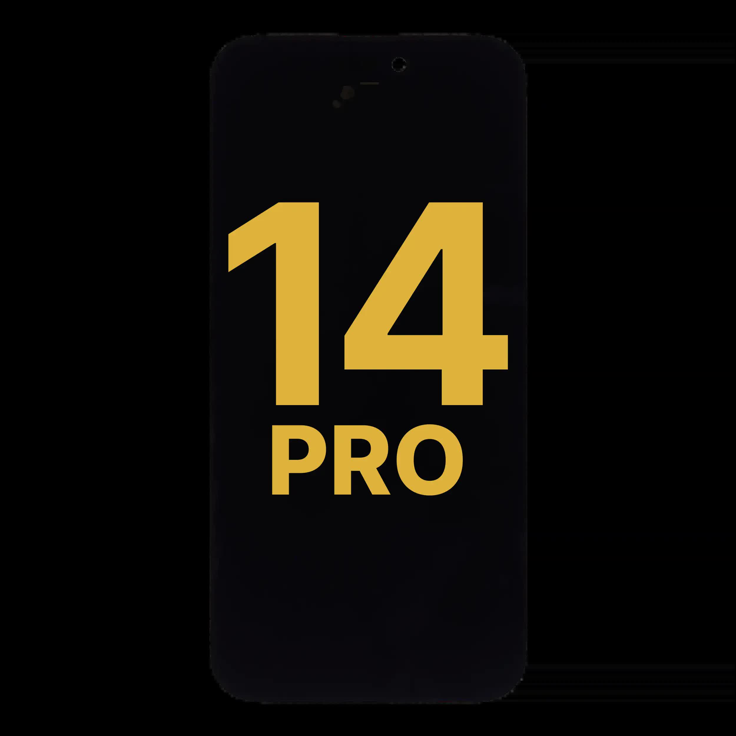 OLED Display für iPhone 14 Pro (professionell aufgearbeitet)