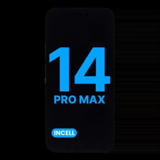 LCD Display für iPhone 14 Pro Max (Aftermarket: Incell)
