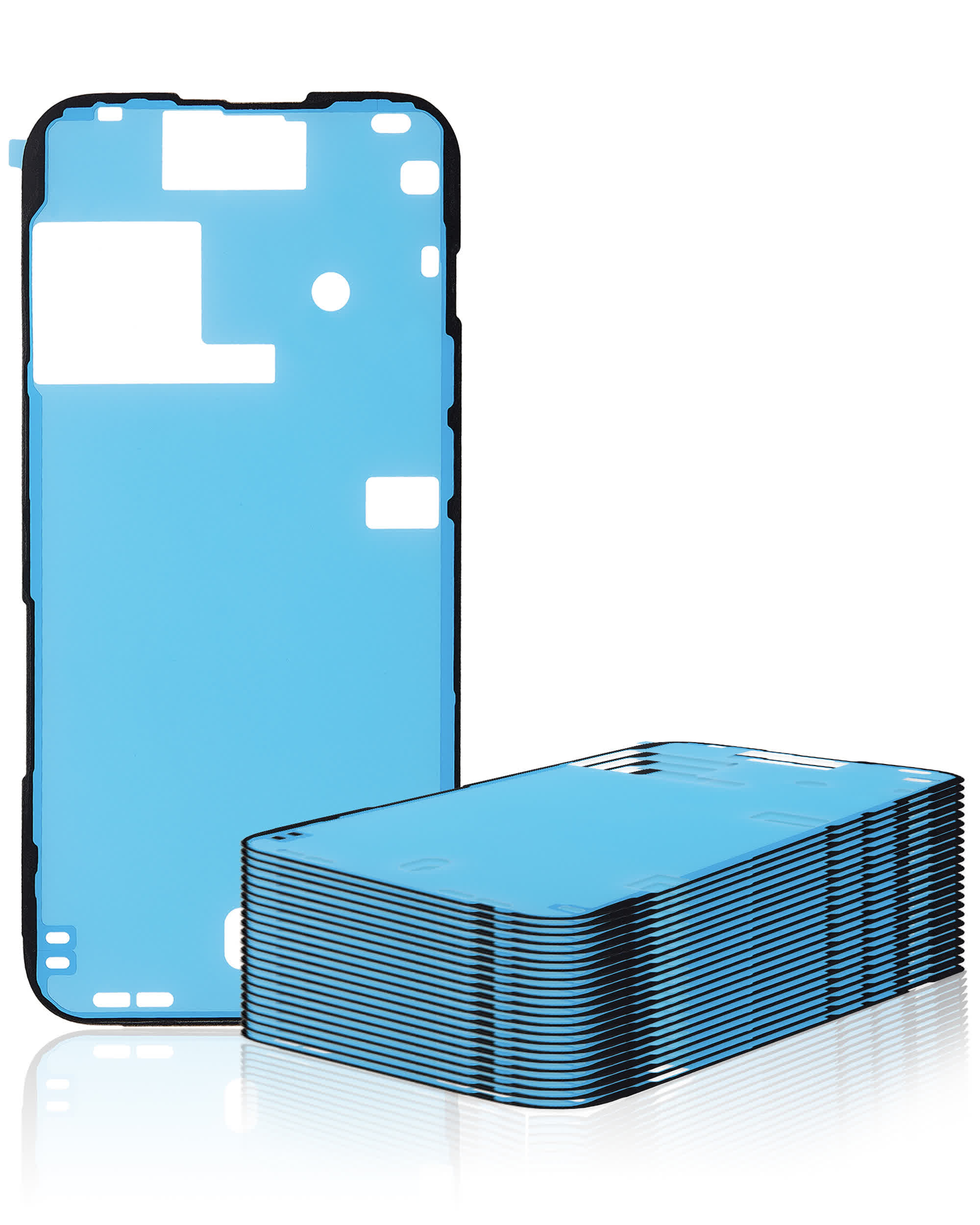 wasserdichte LCD-Klebefolie für iPhone 14 Pro (50er-Pack)