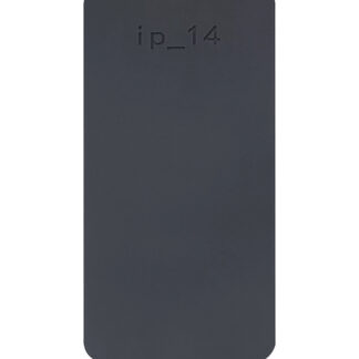Display Pad für iPhone 14 (Black Mat)