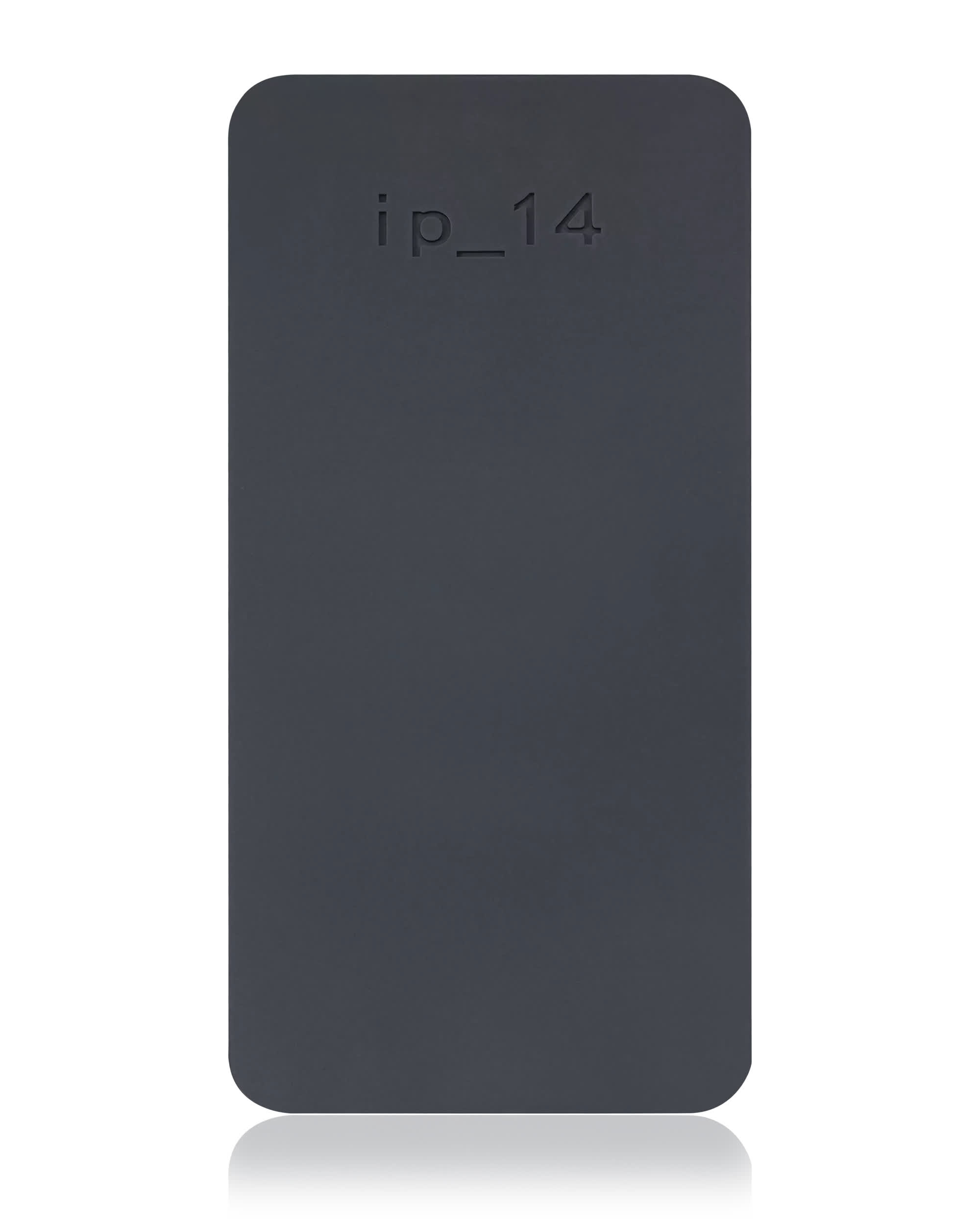 Display Pad für iPhone 14 (Black Mat)