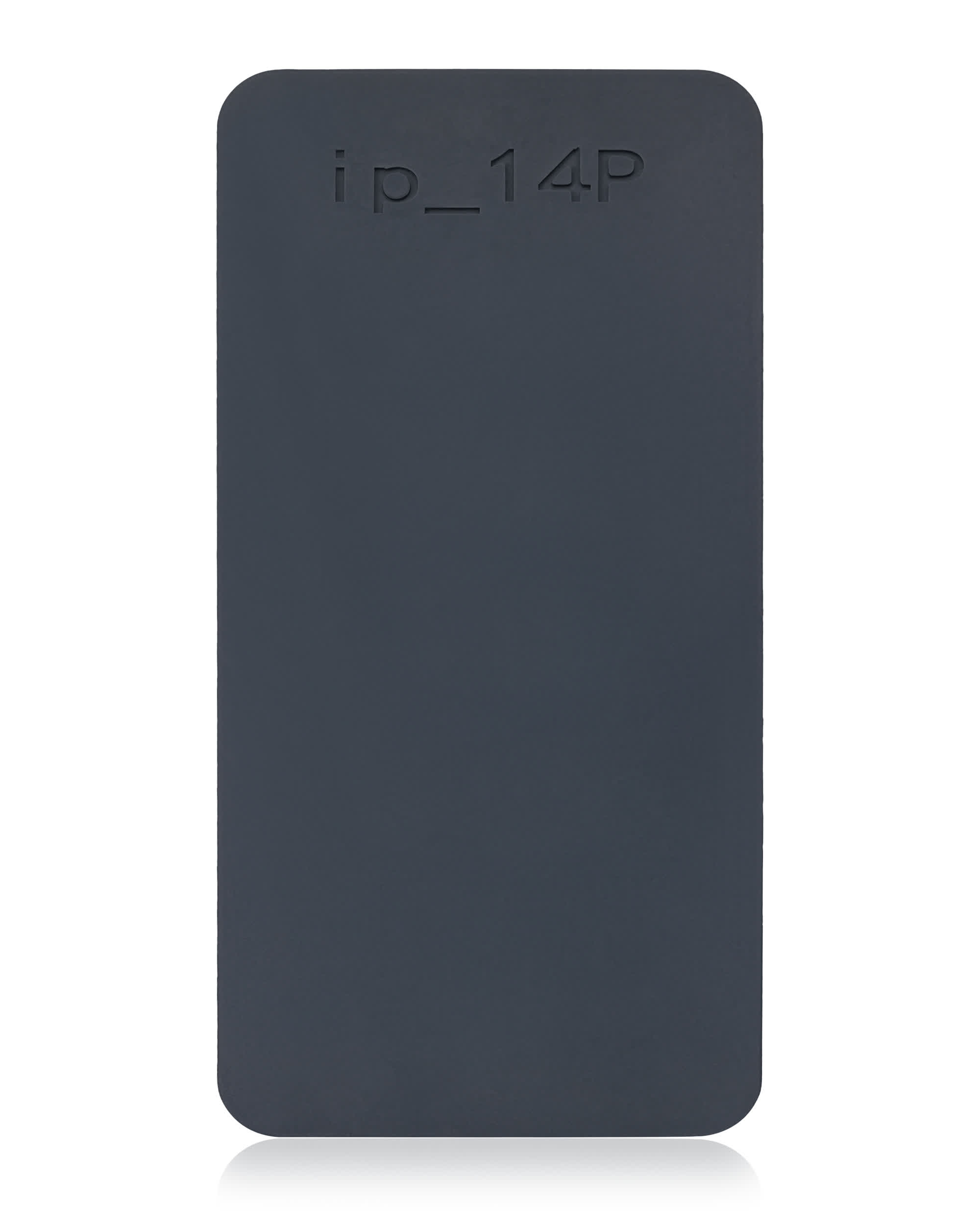 Display Pad für iPhone 14 Pro (Black Mat)