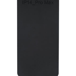 Display Pad für iPhone 14 Pro Max (Black Mat)
