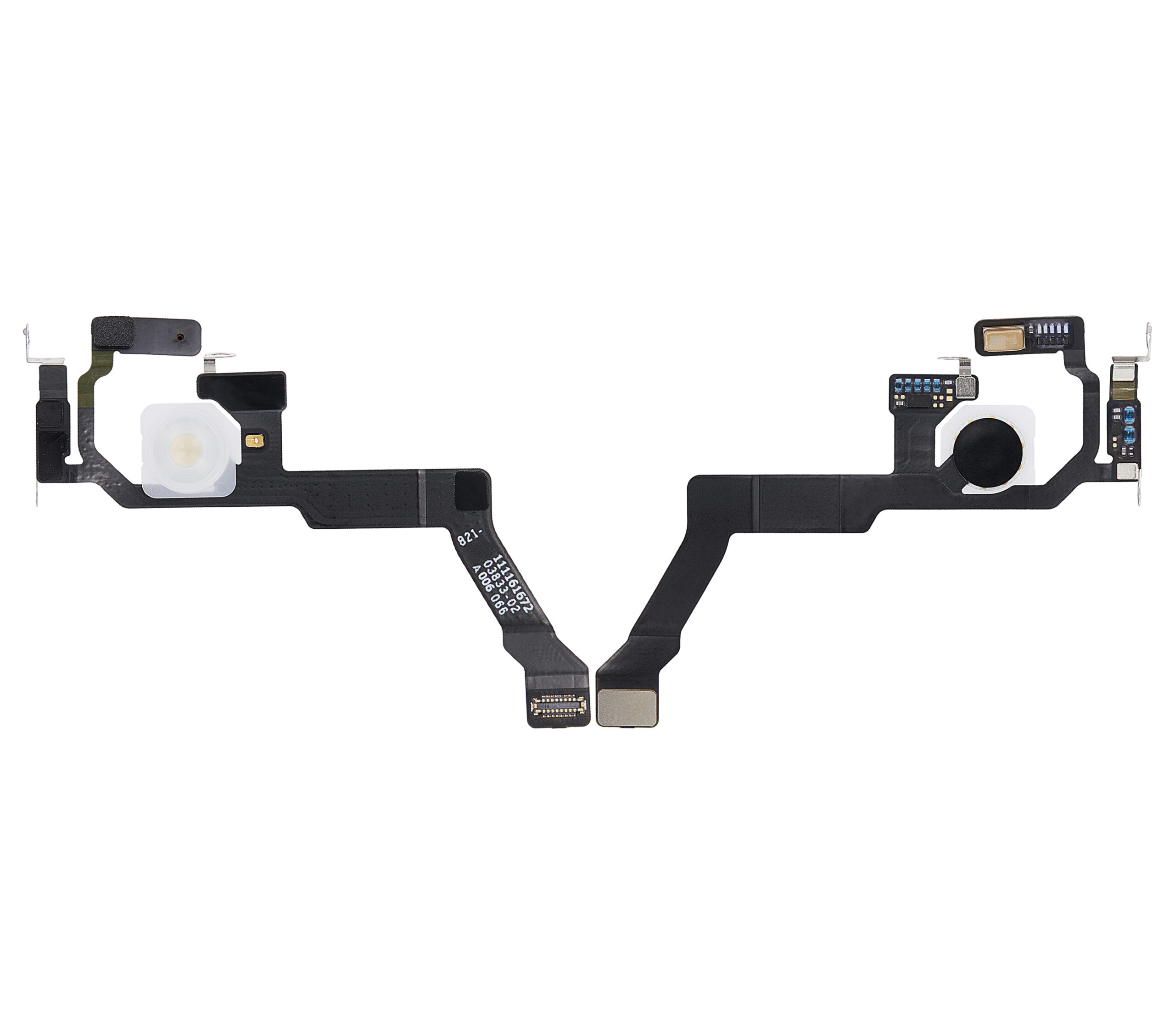 Taschenlampen-Flexkabel Kabel für iPhone 14 Pro Max – Bild 2
