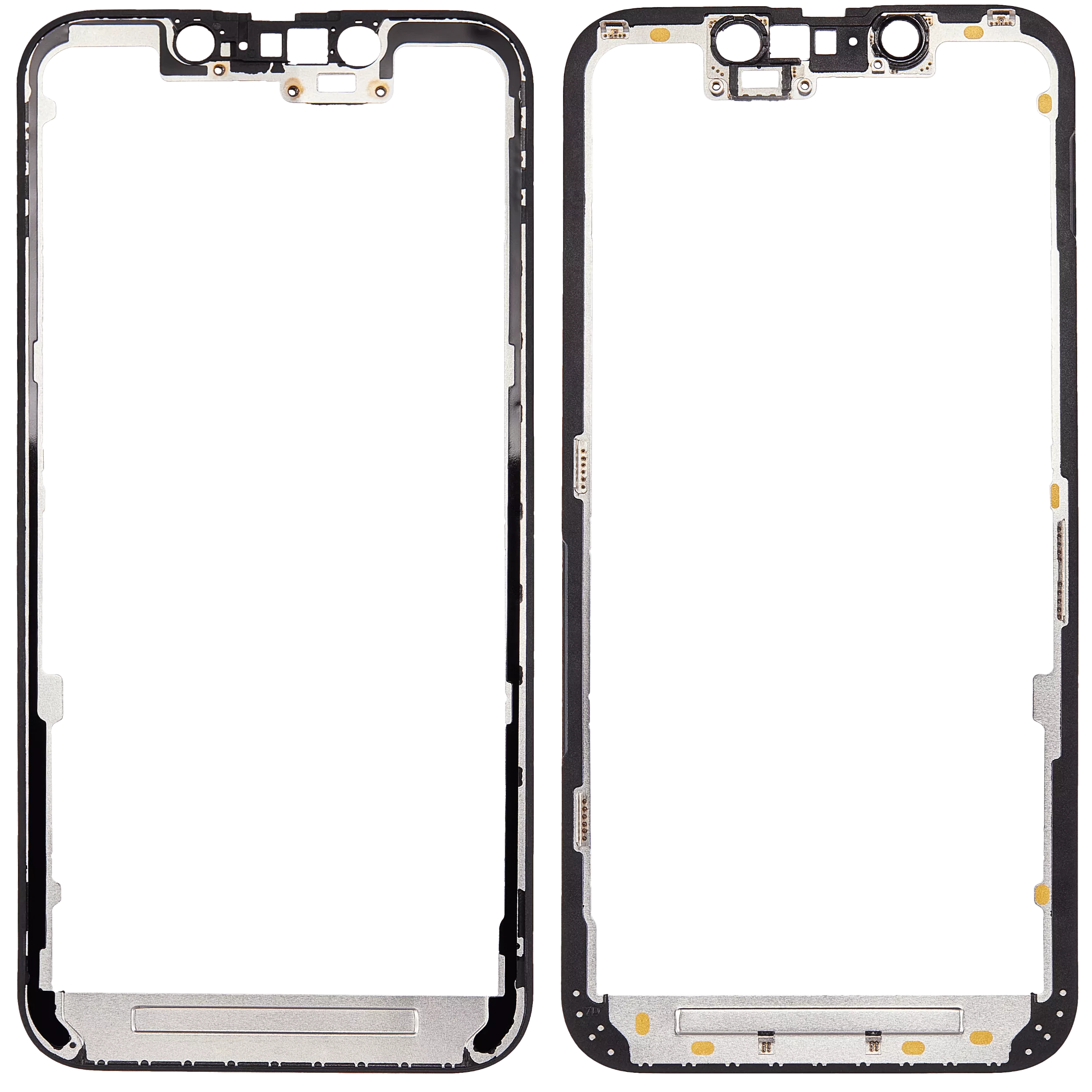Rahmen einzeln für iPhone 13 Mini (5er-Pack) (OCA Master) – Bild 2
