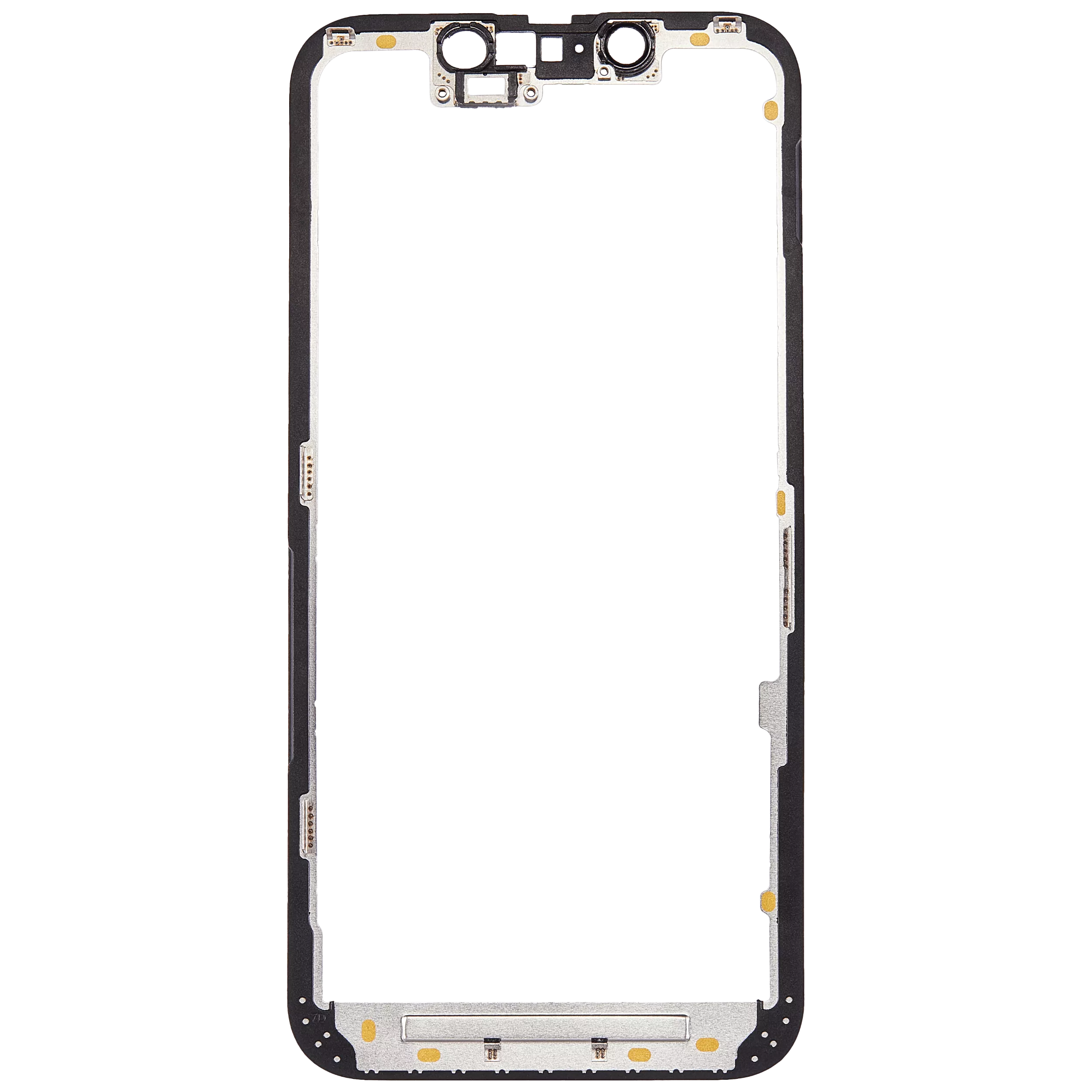 Rahmen einzeln für iPhone 13 Mini (5er-Pack) (OCA Master) – Bild 3