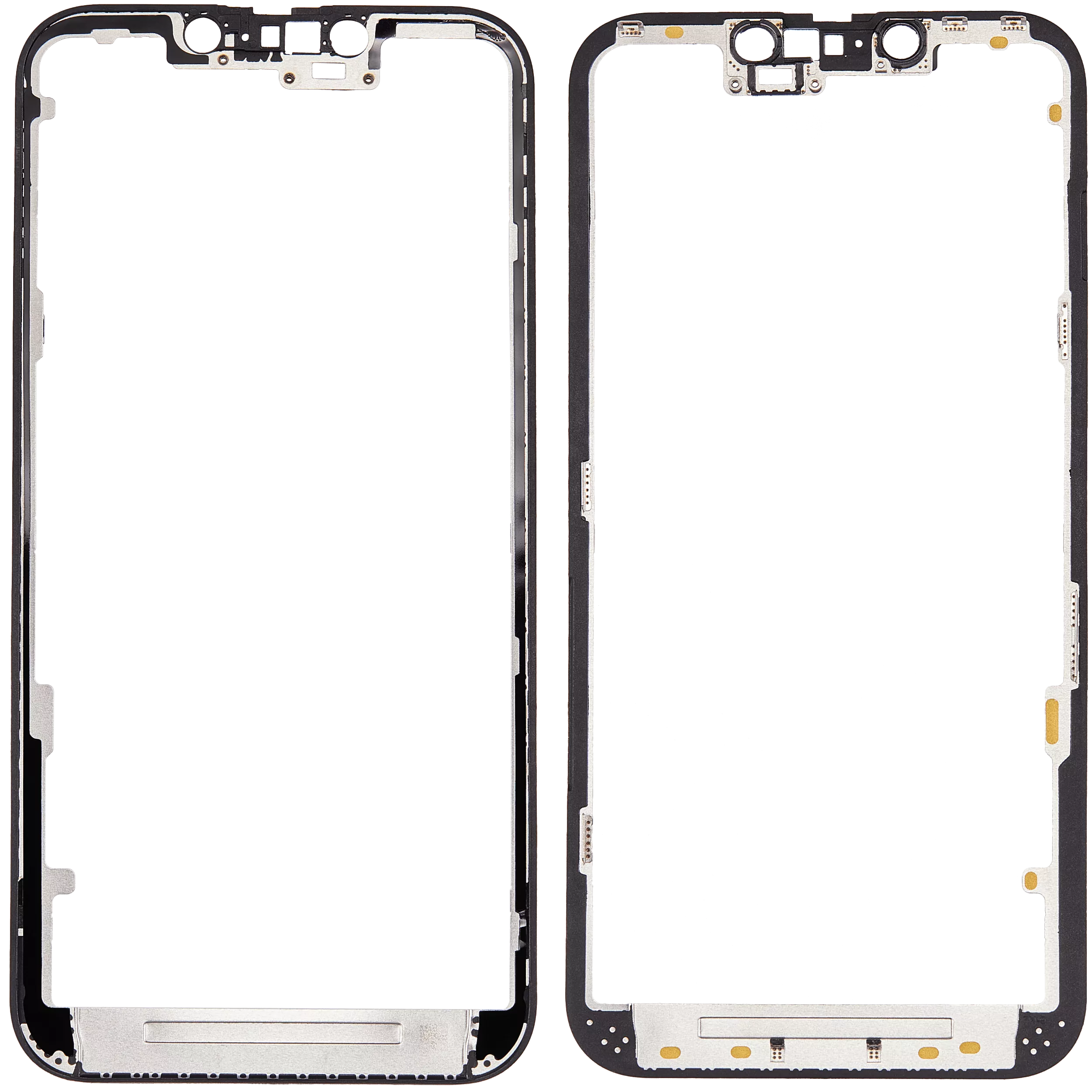 Rahmen einzeln für iPhone 13 (5er-Pack) (OCA Master) – Bild 2