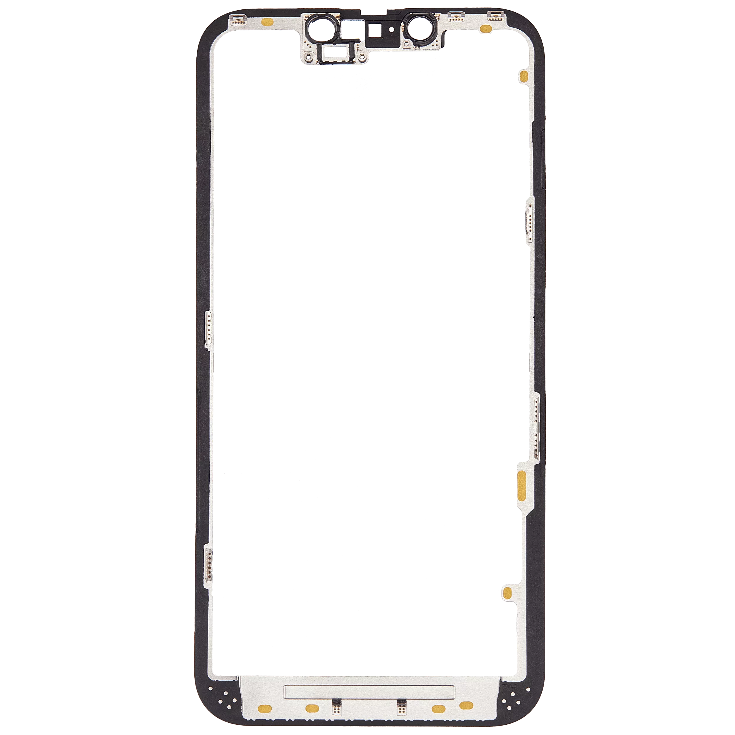 Rahmen einzeln für iPhone 13 (5er-Pack) (OCA Master) – Bild 3