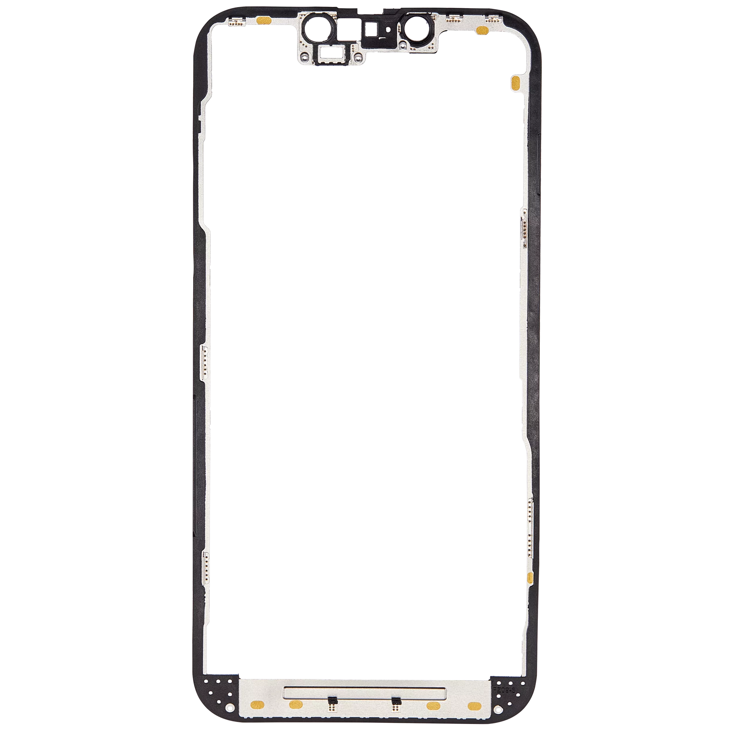 Rahmen einzeln für iPhone 13 Pro (5er-Pack) (OCA Master) – Bild 3