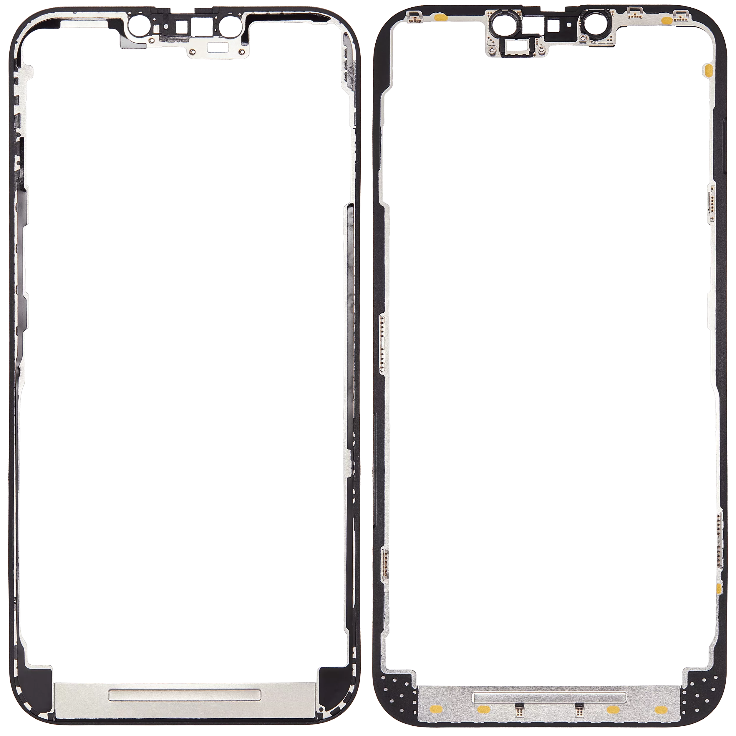 Rahmen einzeln für iPhone 13 Pro Max (5er-Pack) (OCA Master) – Bild 2