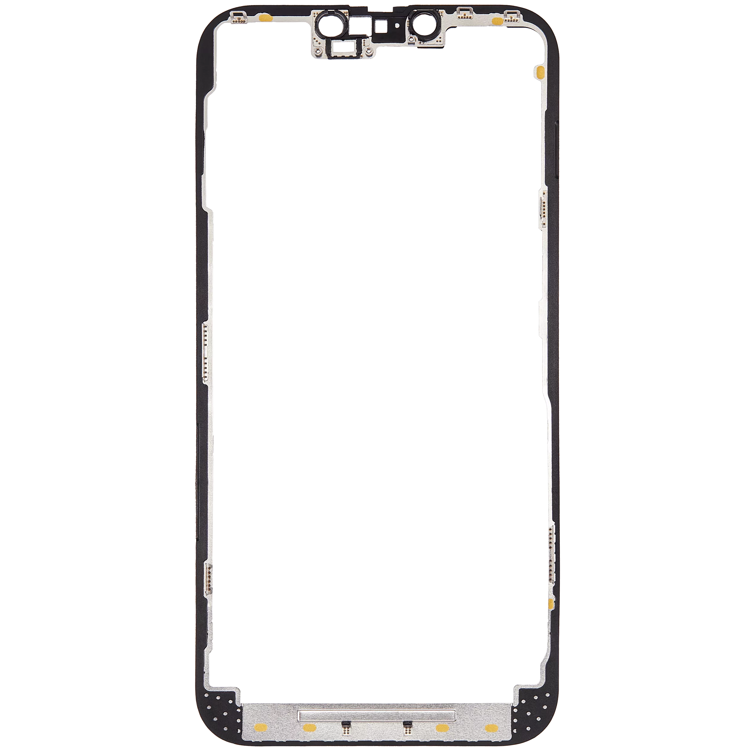 Rahmen einzeln für iPhone 13 Pro Max (5er-Pack) (OCA Master) – Bild 3