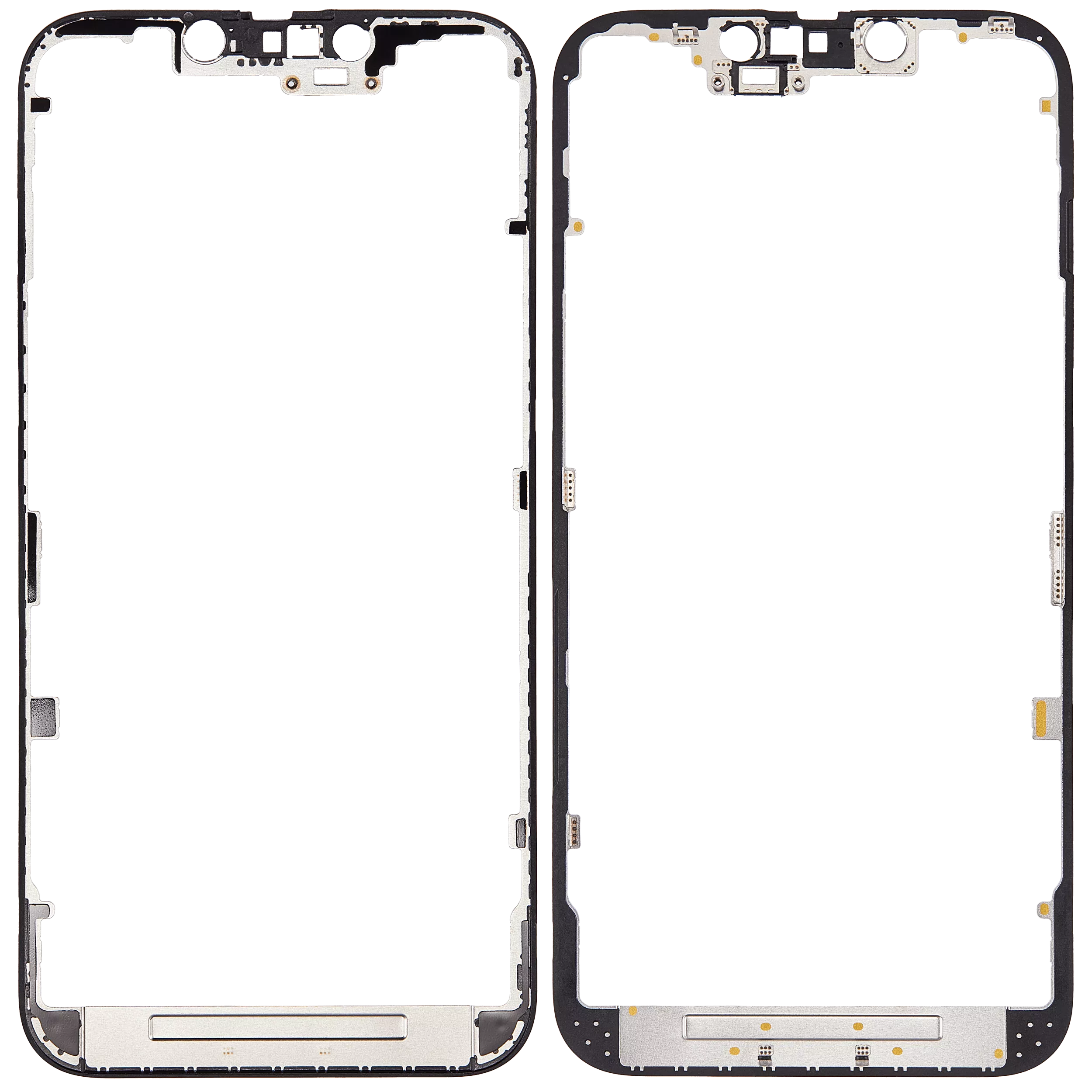 Rahmen einzeln für iPhone 14 (5er-Pack) (OCA Master) – Bild 2