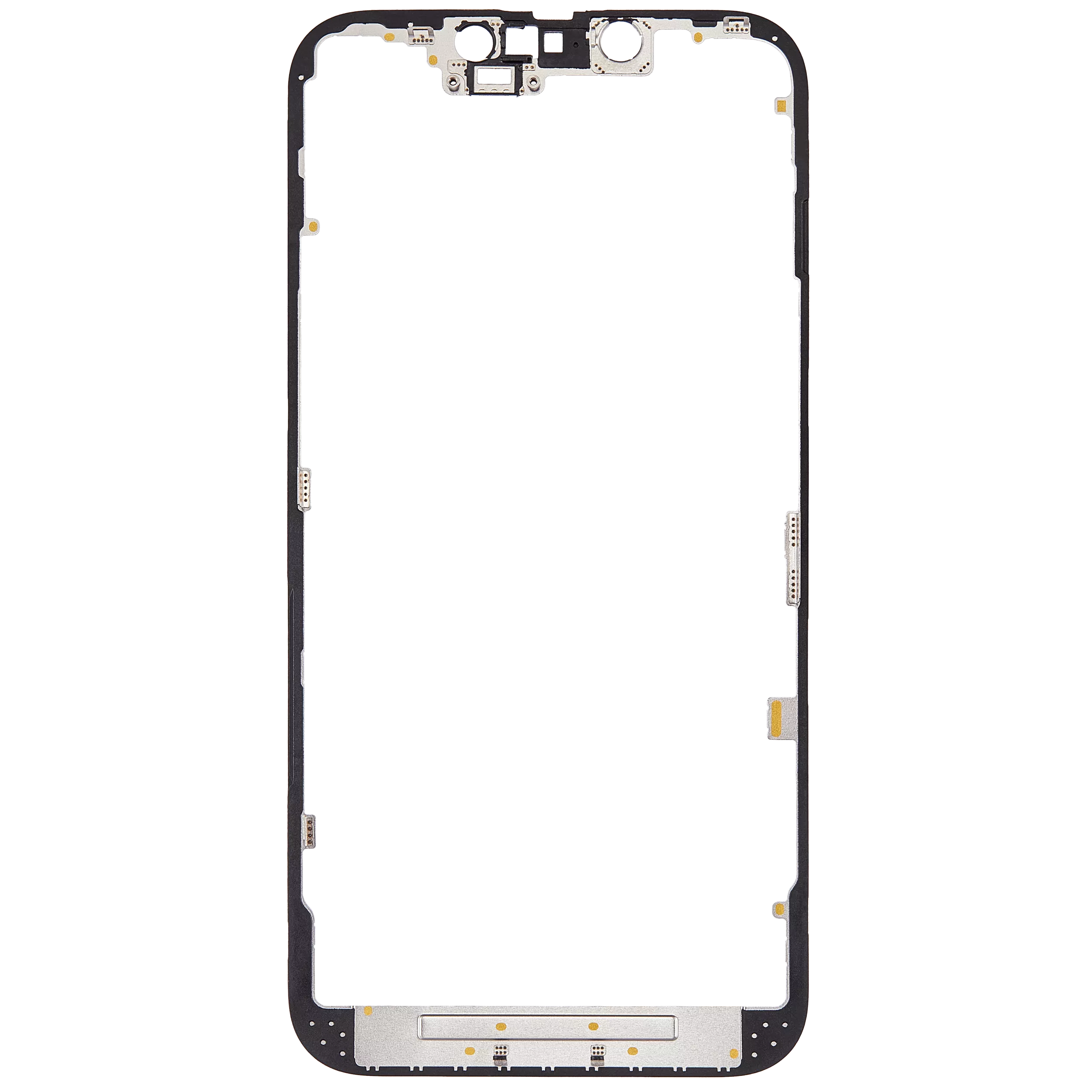 Rahmen einzeln für iPhone 14 (5er-Pack) (OCA Master) – Bild 3