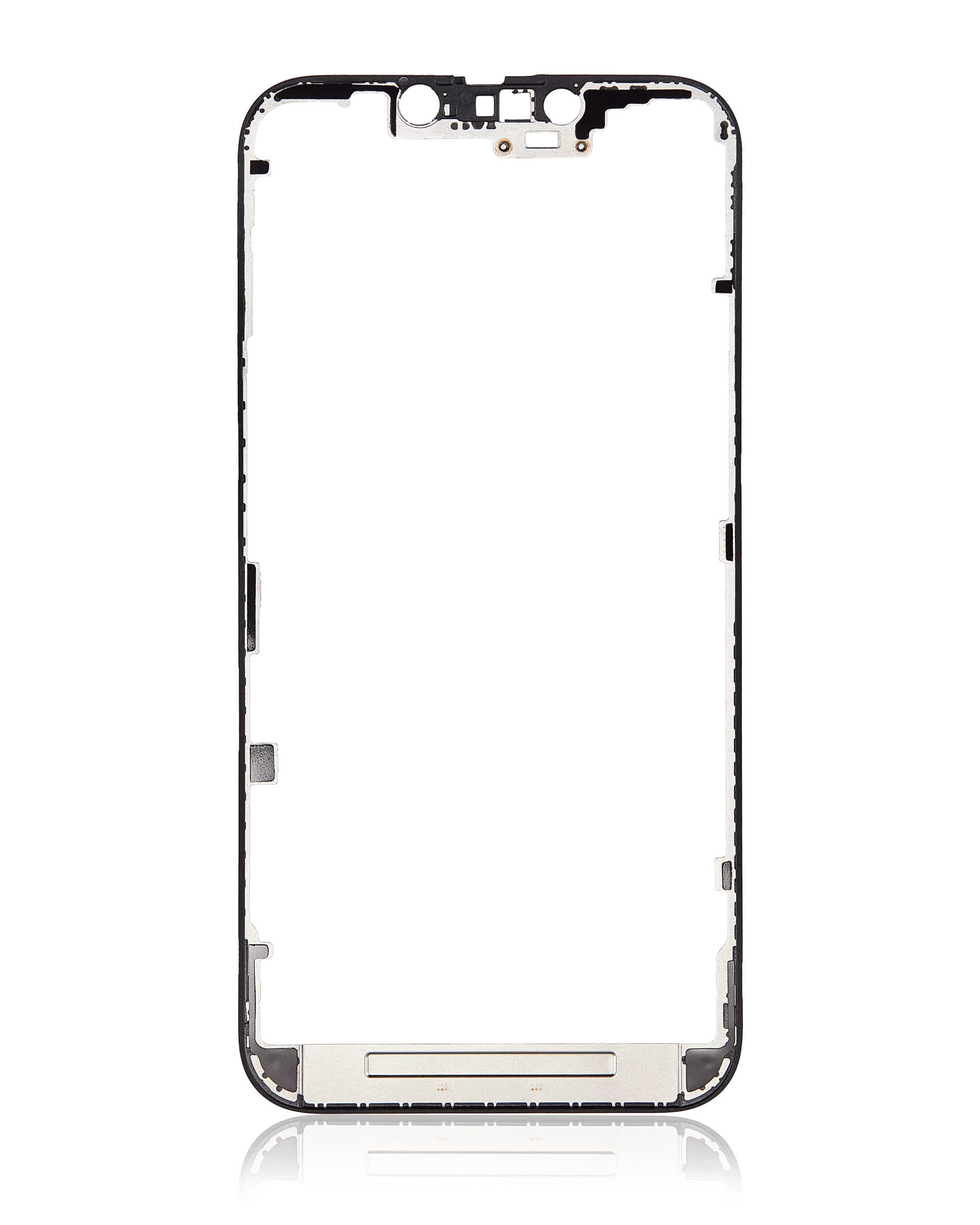 Rahmen einzeln für iPhone 14 (5er-Pack) (OCA Master)