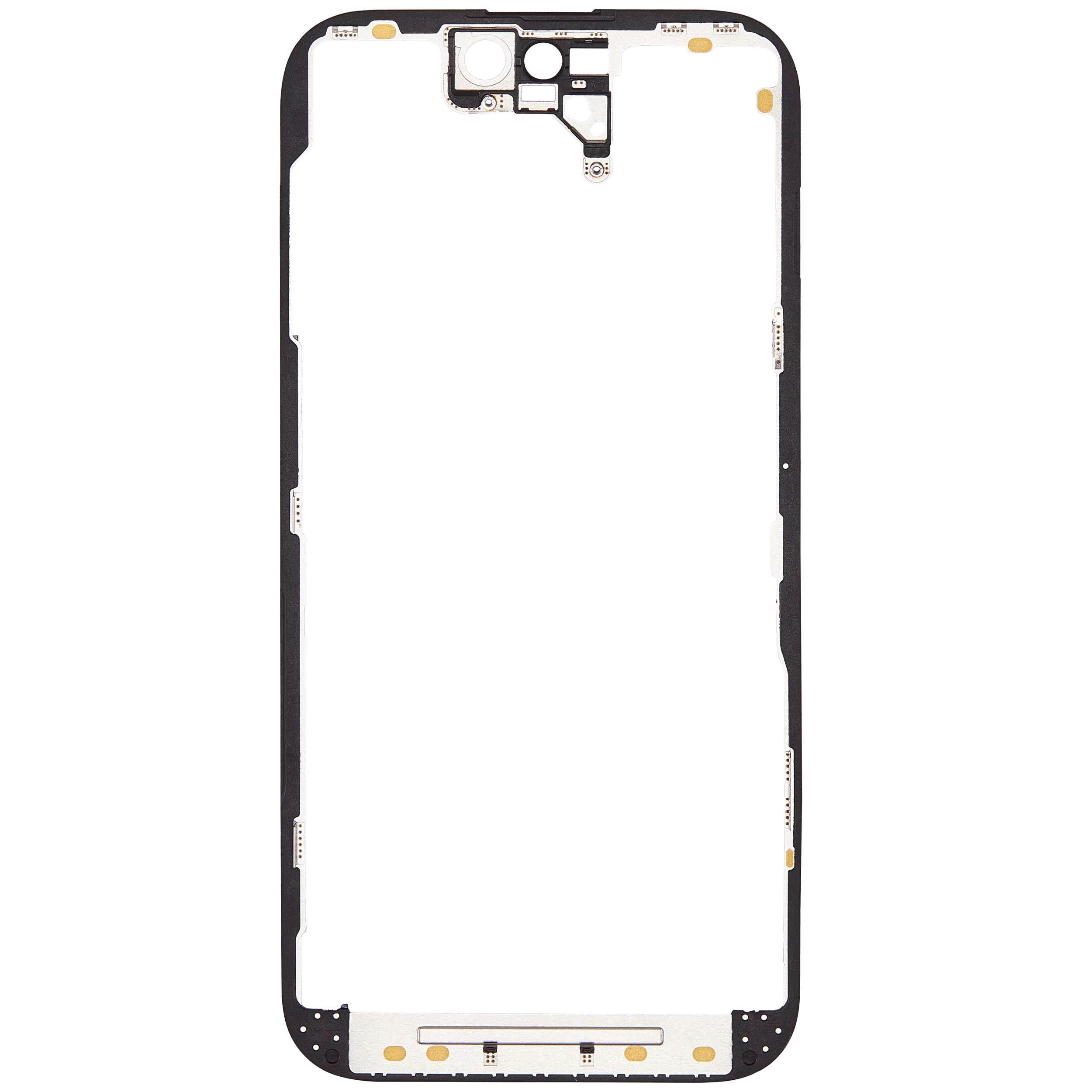 Rahmen einzeln für iPhone 14 Pro (5er-Pack) (OCA Master) – Bild 3