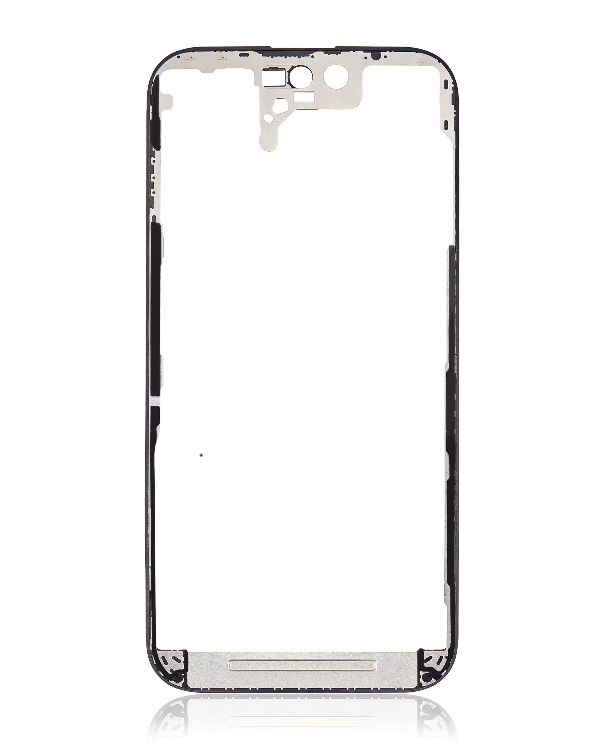 Rahmen einzeln für iPhone 14 Pro (5er-Pack) (OCA Master)