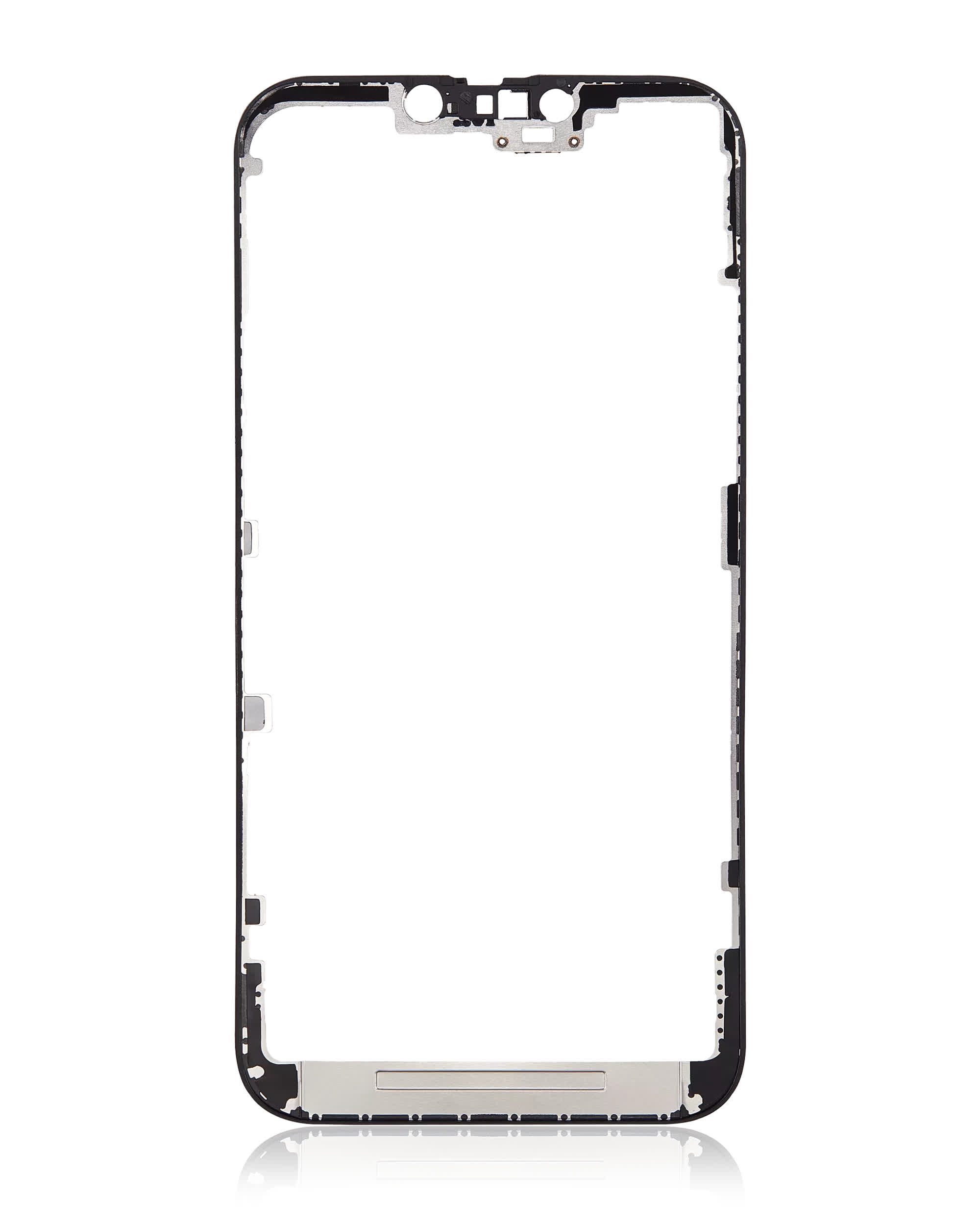 Rahmen einzeln für iPhone 14 Plus (5er-Pack) (OCA Master)