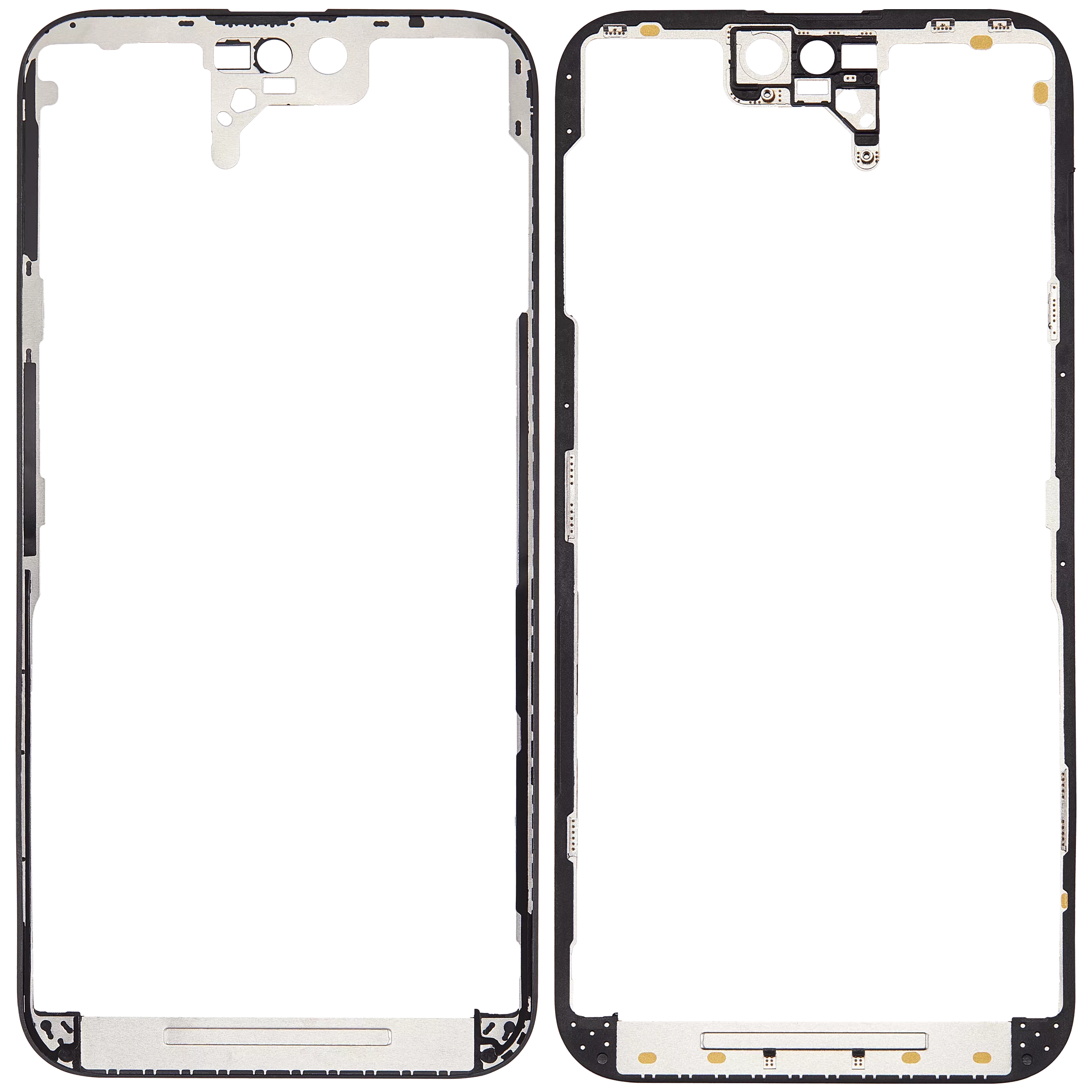 Rahmen einzeln für iPhone 14 Pro Max (5er-Pack) (OCA Master) – Bild 2