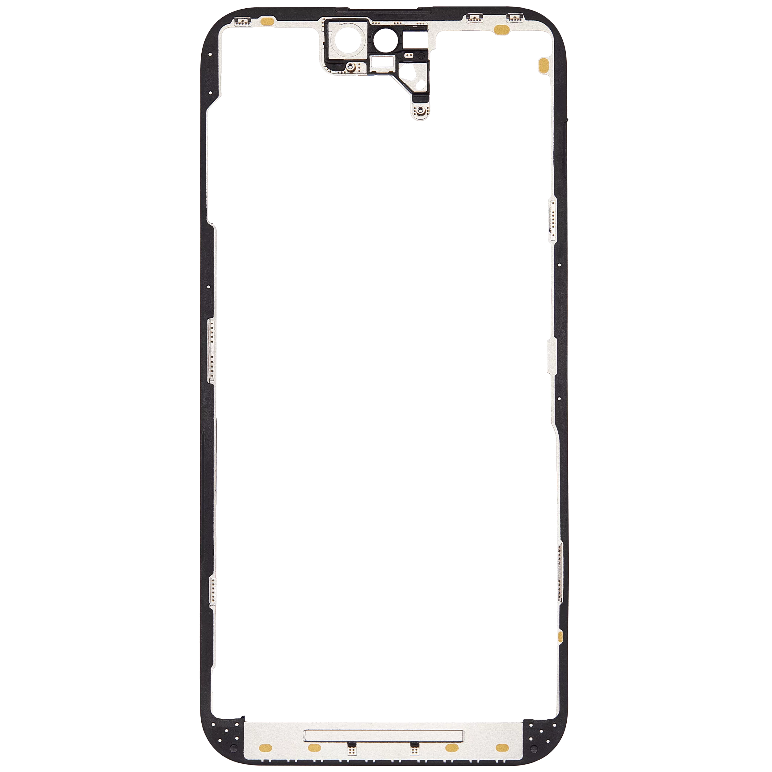 Rahmen einzeln für iPhone 14 Pro Max (5er-Pack) (OCA Master) – Bild 3