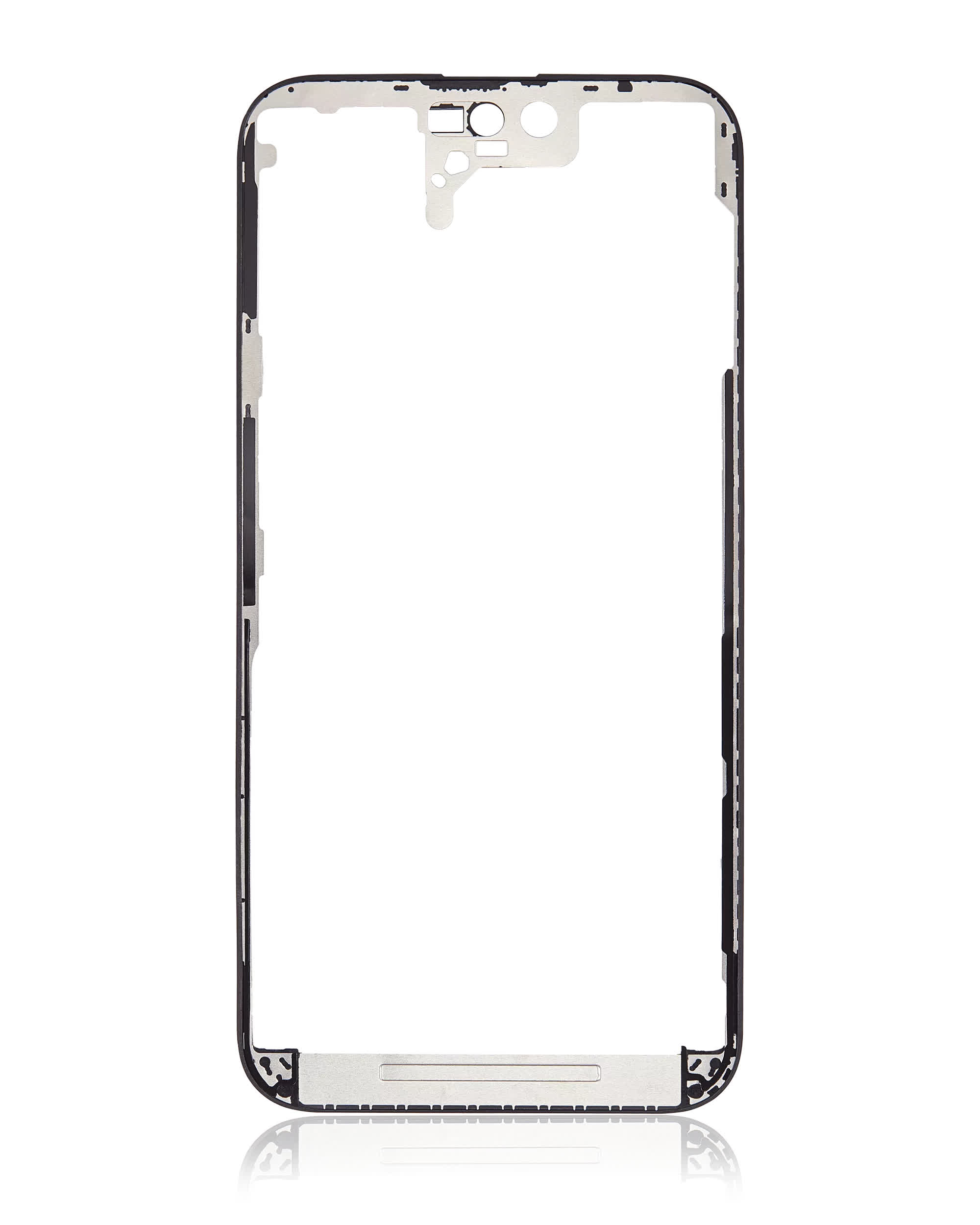Rahmen einzeln für iPhone 14 Pro Max (5er-Pack) (OCA Master)