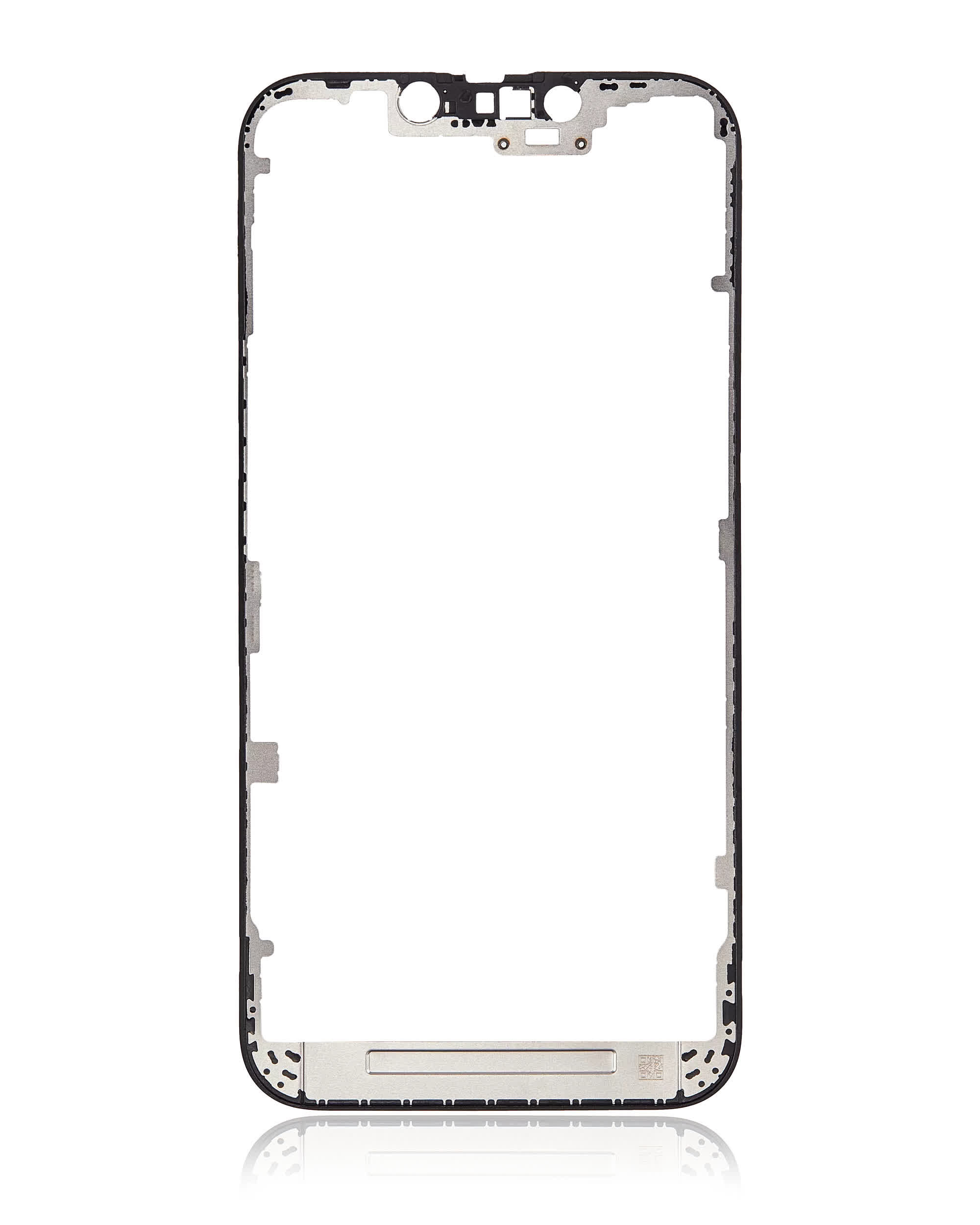 Rahmen einzeln für iPhone 14 (10er-Pack) (OCA Master)