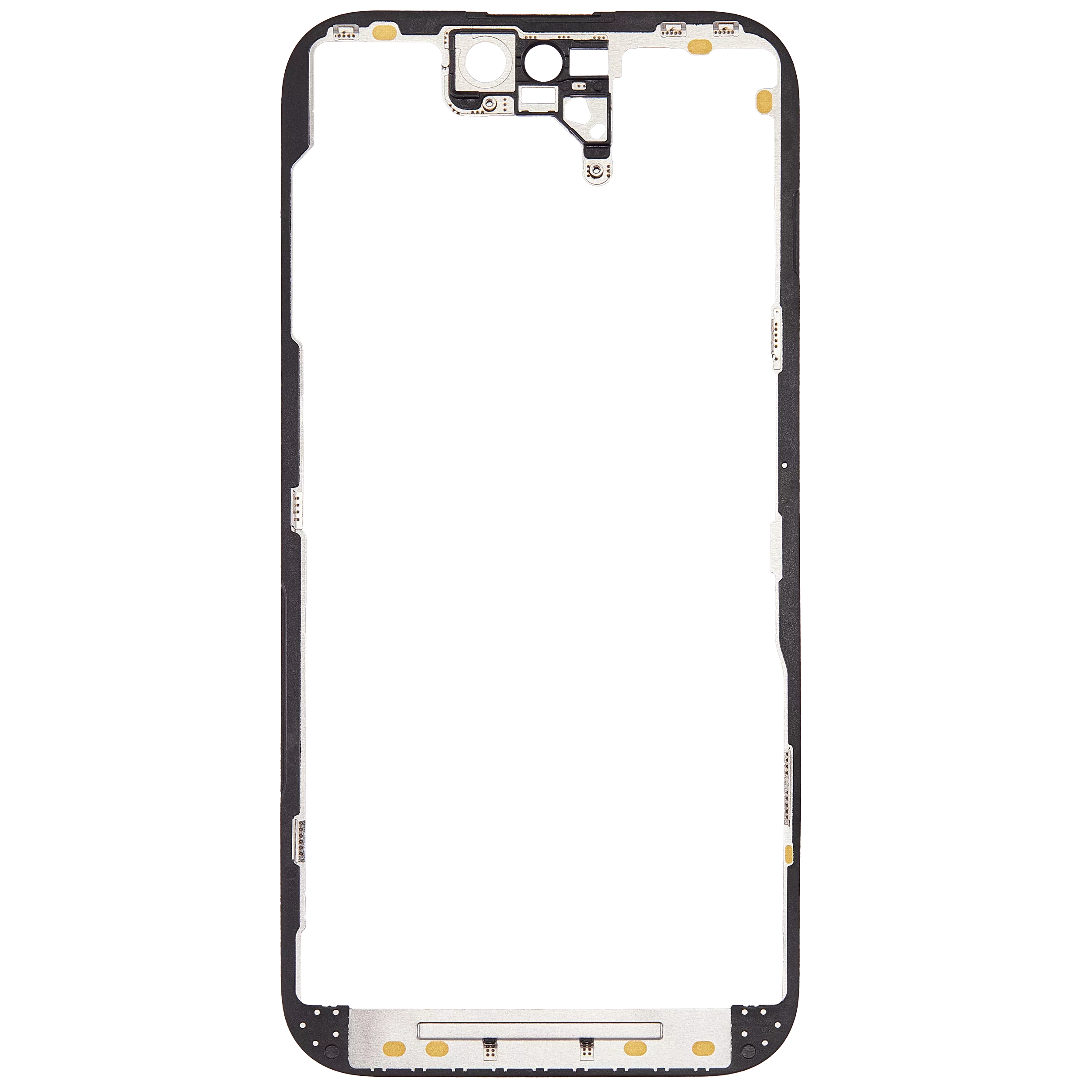 Rahmen einzeln für iPhone 14 Pro (10er-Pack) (OCA Master) – Bild 3